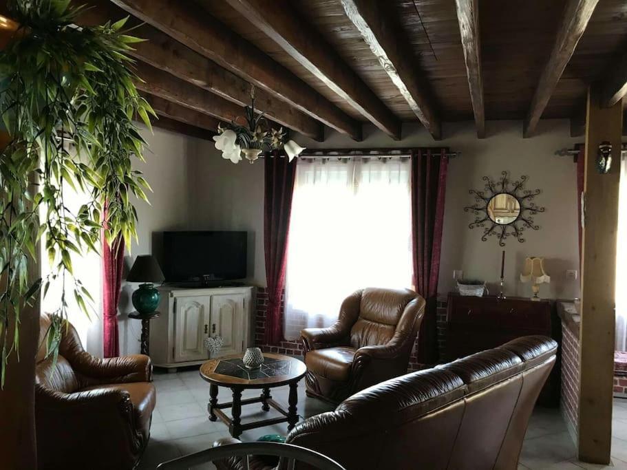 فيلا Le Sapin Audrehem المظهر الخارجي الصورة